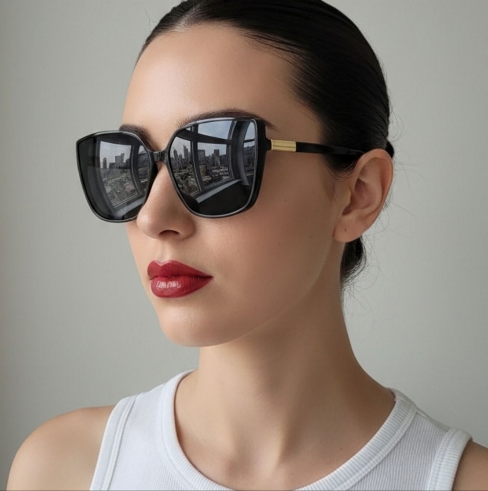 Black Sunglasses 😎 ✨️
